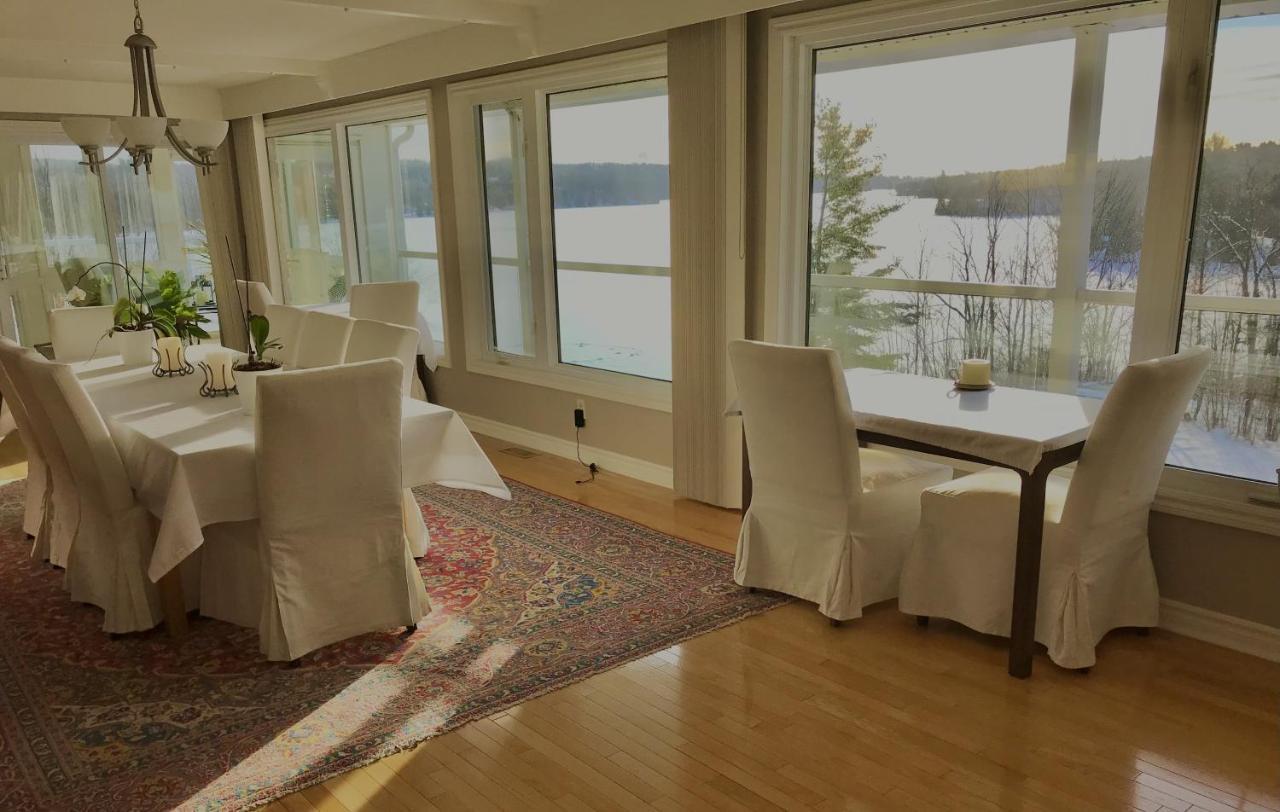 Auberge Tom B&B Chelsea エクステリア 写真