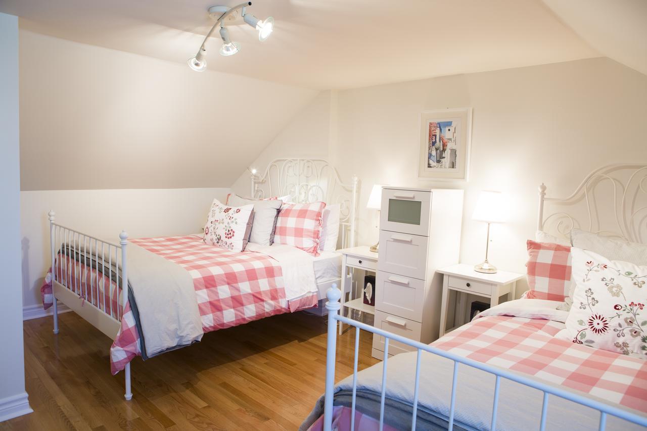 Auberge Tom B&B Chelsea エクステリア 写真