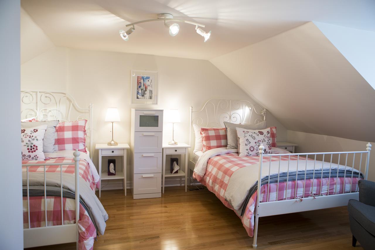 Auberge Tom B&B Chelsea エクステリア 写真